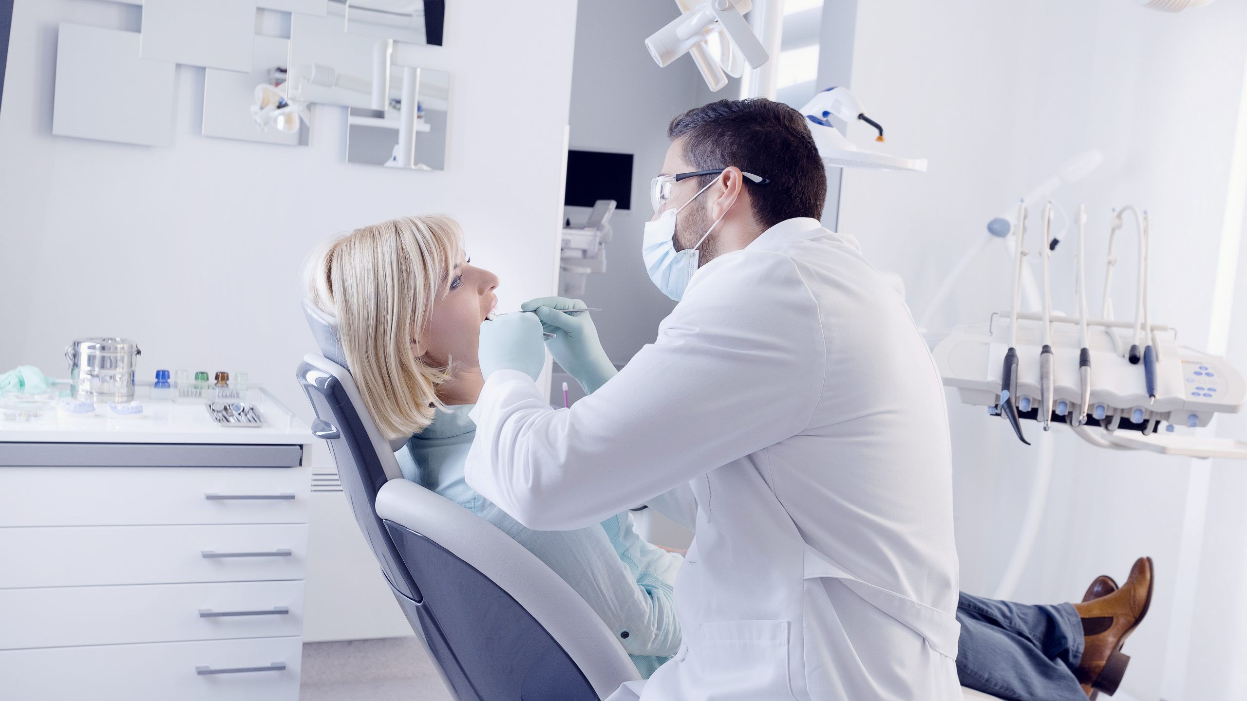 Dentist in Porter, OK