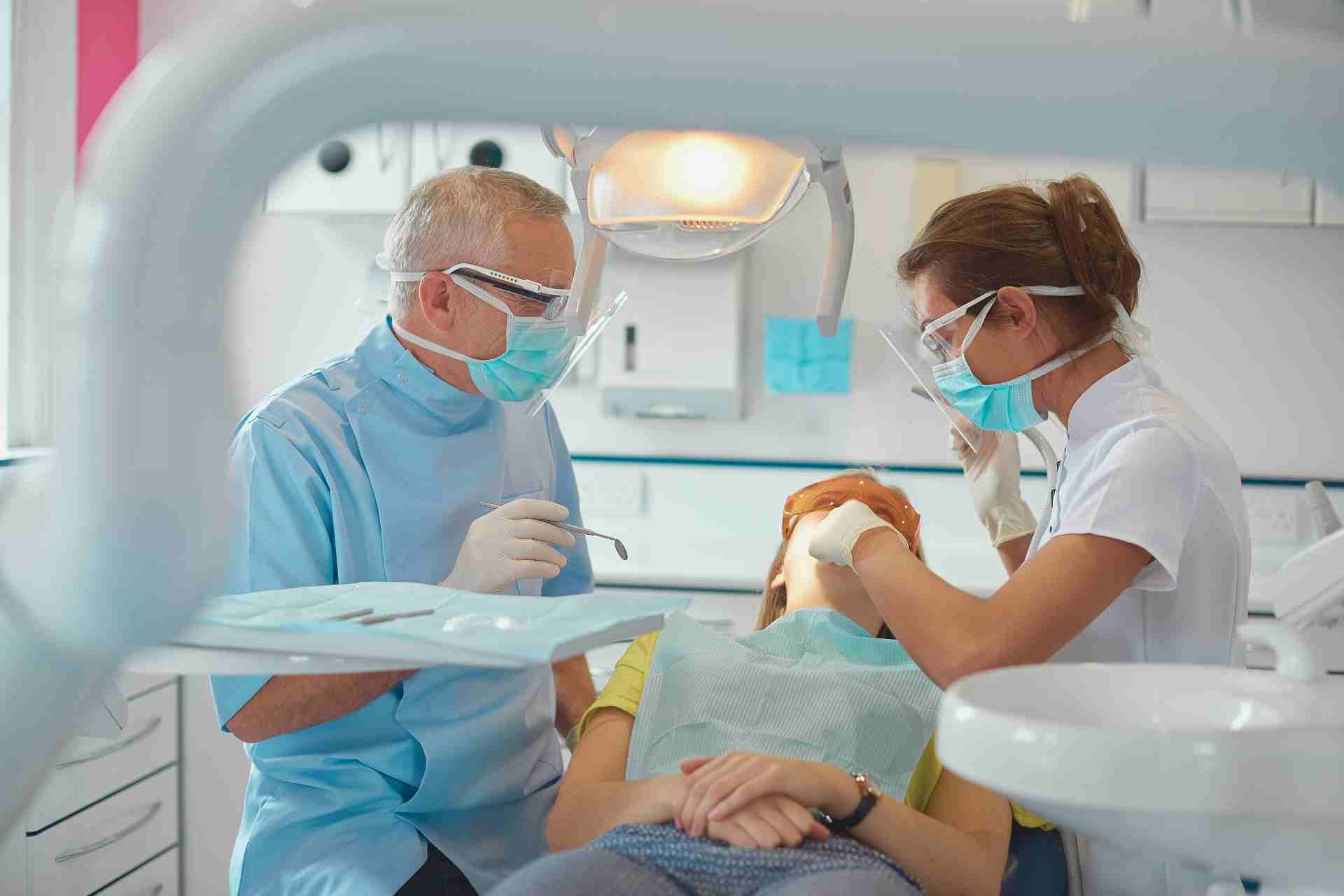 Dentist in Porter, OK